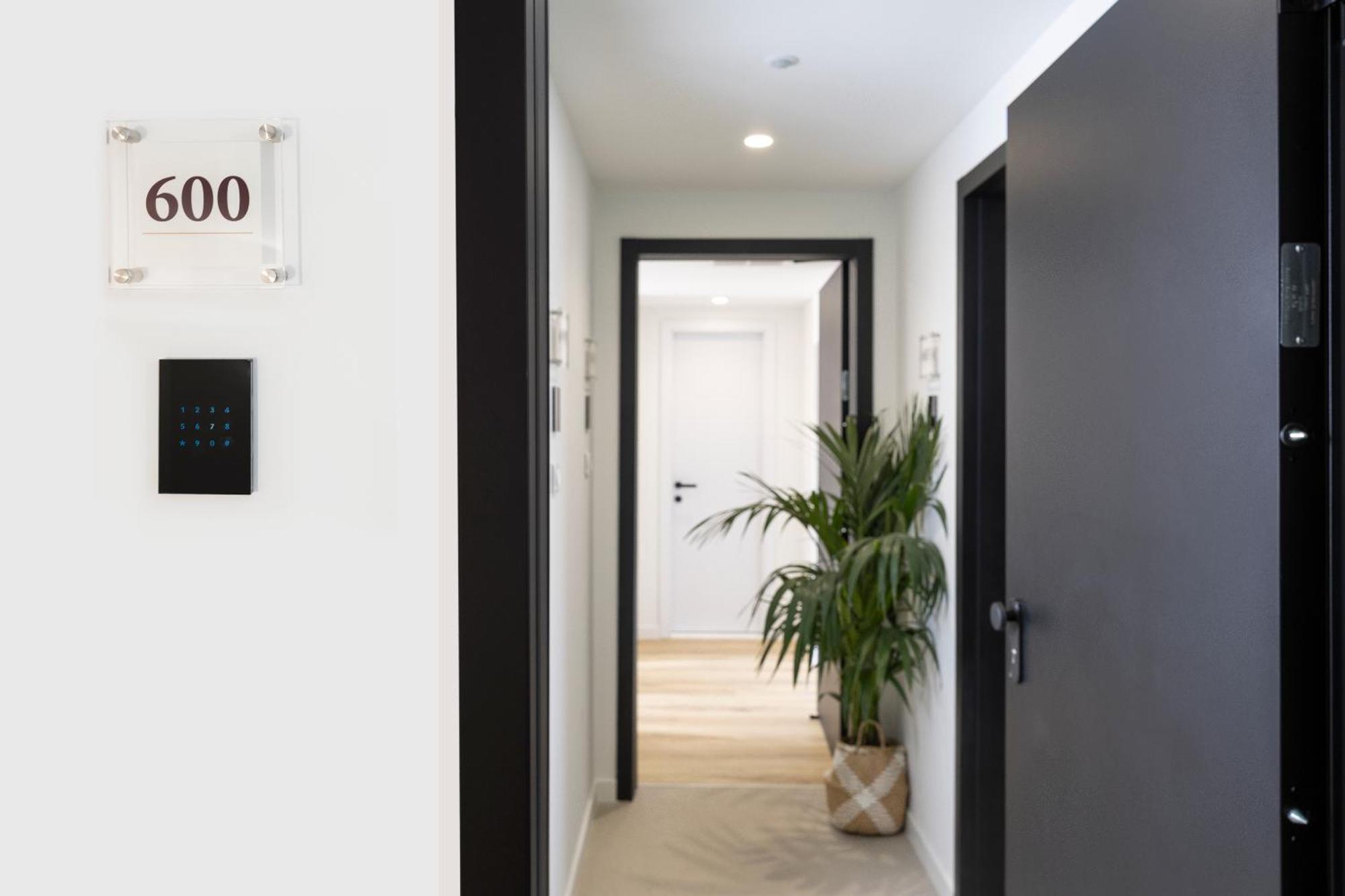 Hestia - Asklipiou 9 Aparthotel Атина Екстериор снимка