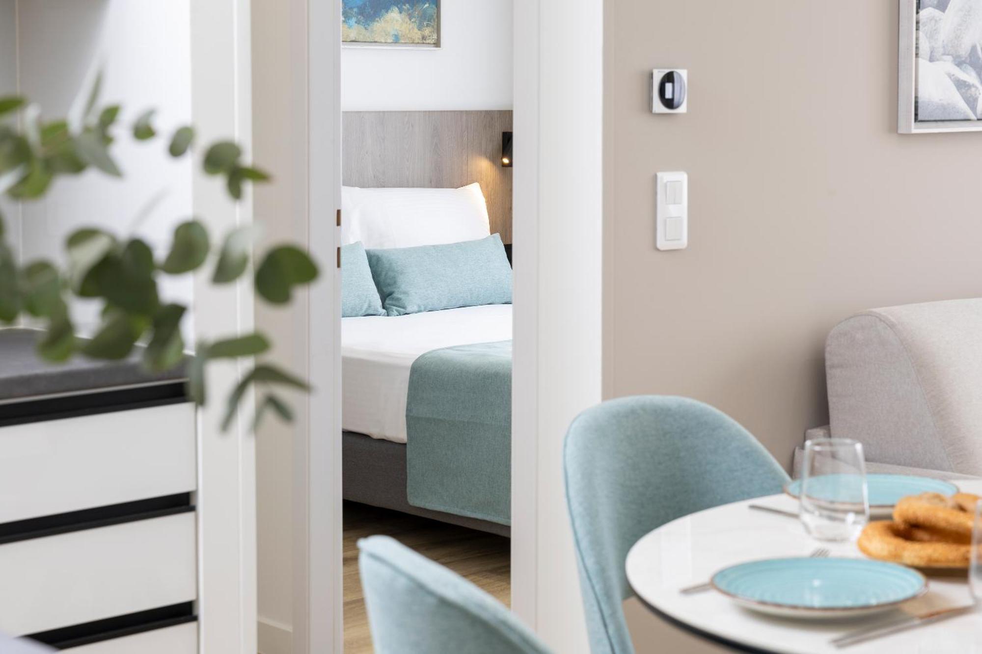 Hestia - Asklipiou 9 Aparthotel Атина Екстериор снимка