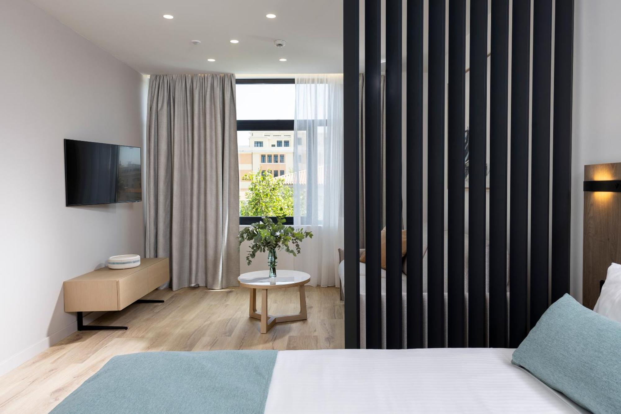Hestia - Asklipiou 9 Aparthotel Атина Екстериор снимка