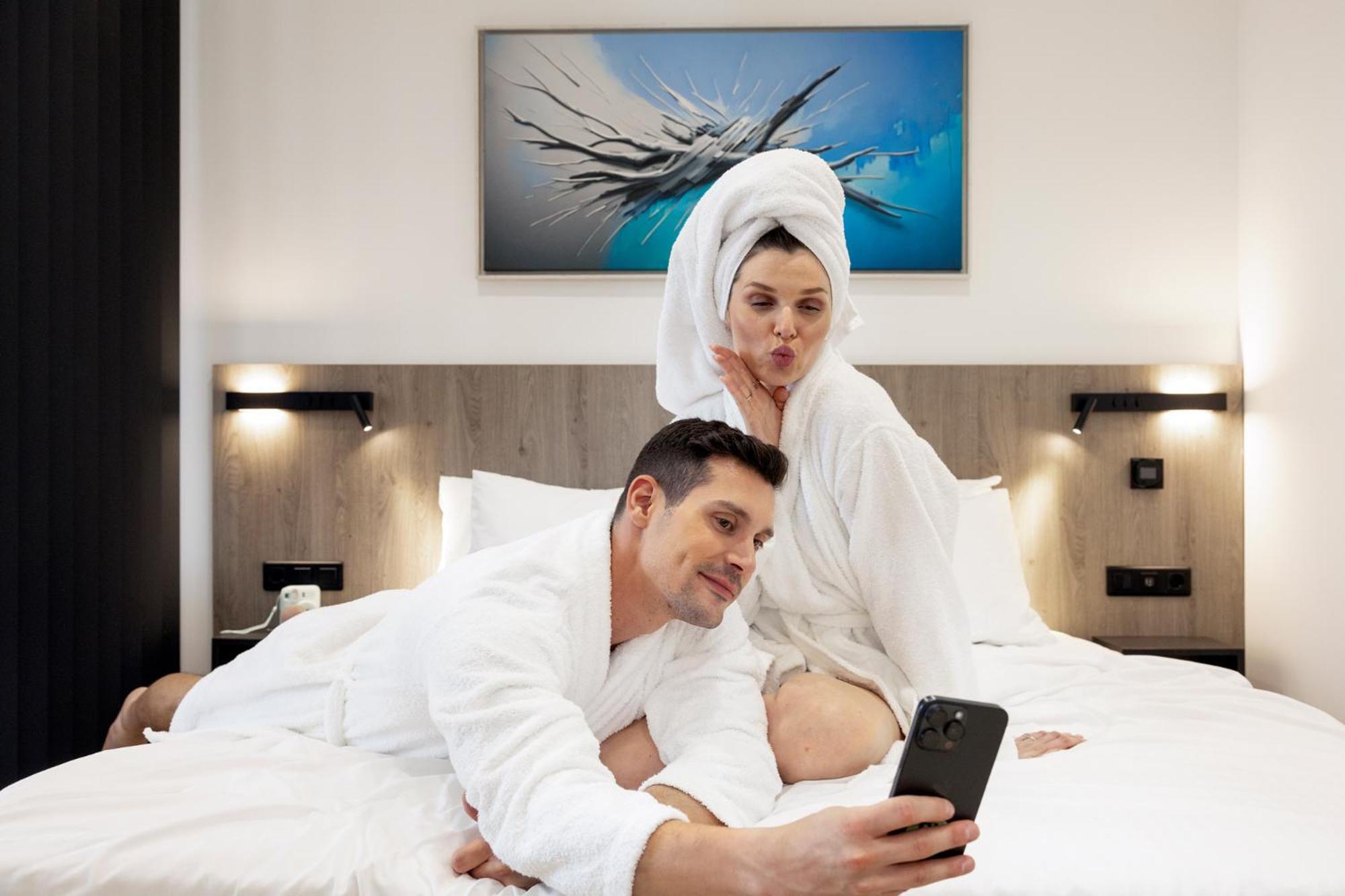 Hestia - Asklipiou 9 Aparthotel Атина Екстериор снимка