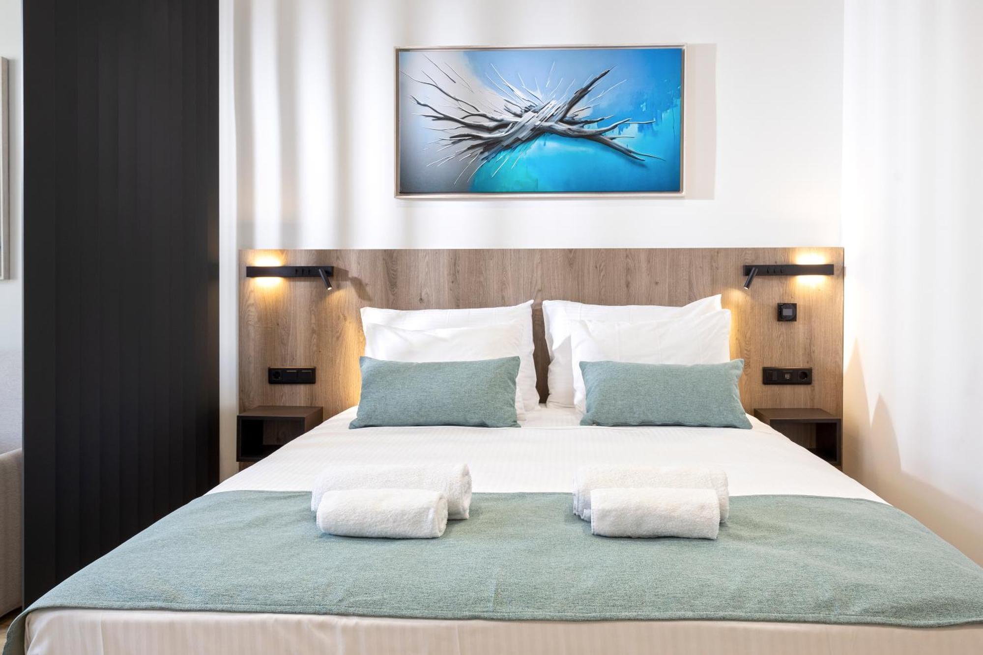 Hestia - Asklipiou 9 Aparthotel Атина Екстериор снимка